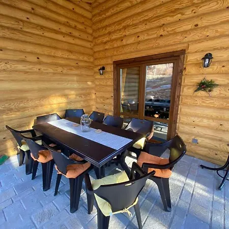 брезите Holiday home Pamporovo