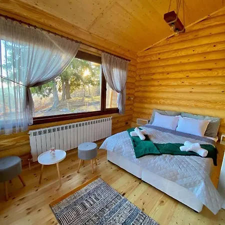 брезите Pamporovo