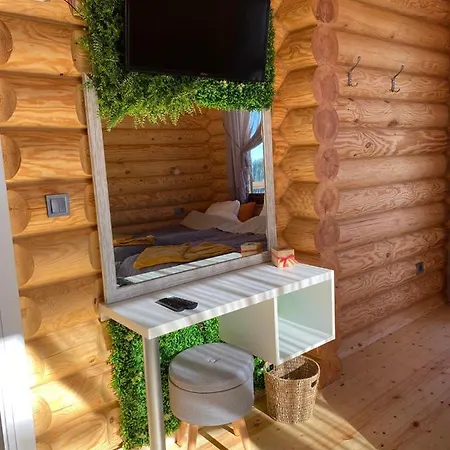 брезите Pamporovo