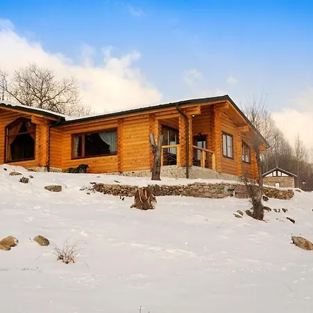 брезите Prázdninový dům Pamporovo