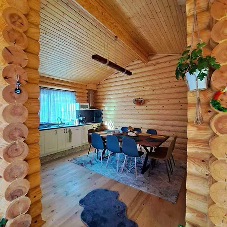 брезите Casa de Férias Pamporovo