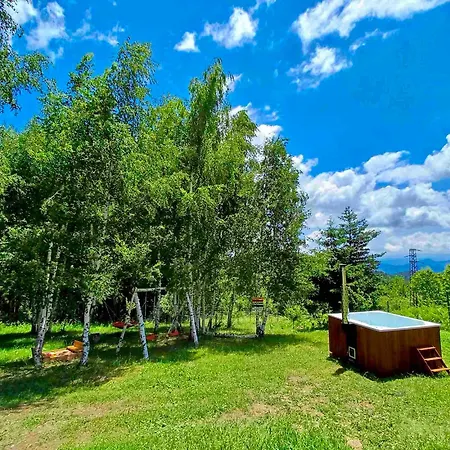 брезите Tatil Evi Pamporovo