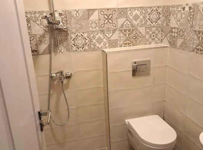 Dom wakacyjny брезите Pamporowo