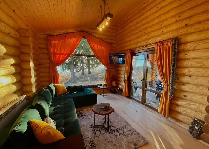 別荘 брезите