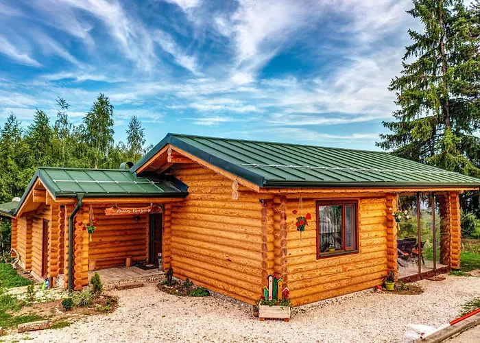 брезите 別荘 パンポロボ