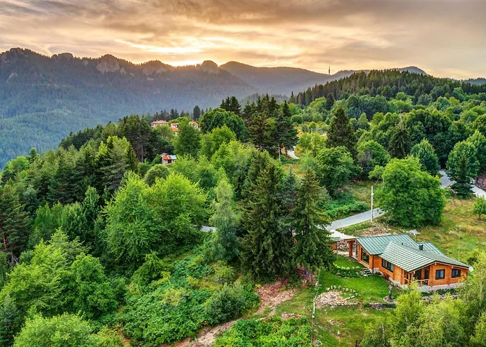 別荘 брезите