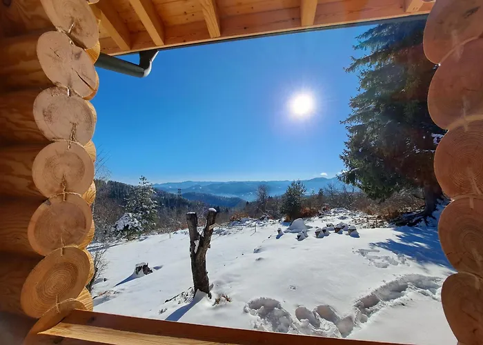 Dom wakacyjny брезите Pamporowo