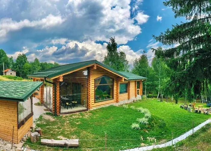 брезите Dom wakacyjny *