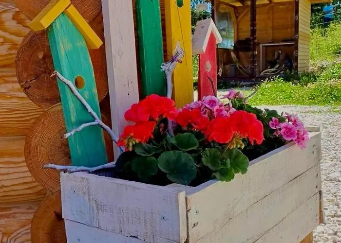 брезите * Pamporowo