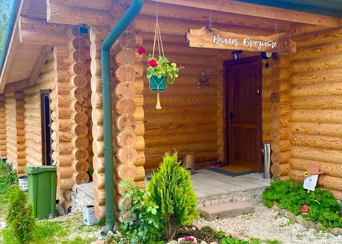 別荘 брезите パンポロボ