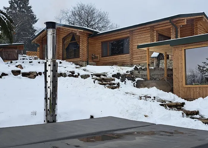 брезите 別荘 パンポロボ